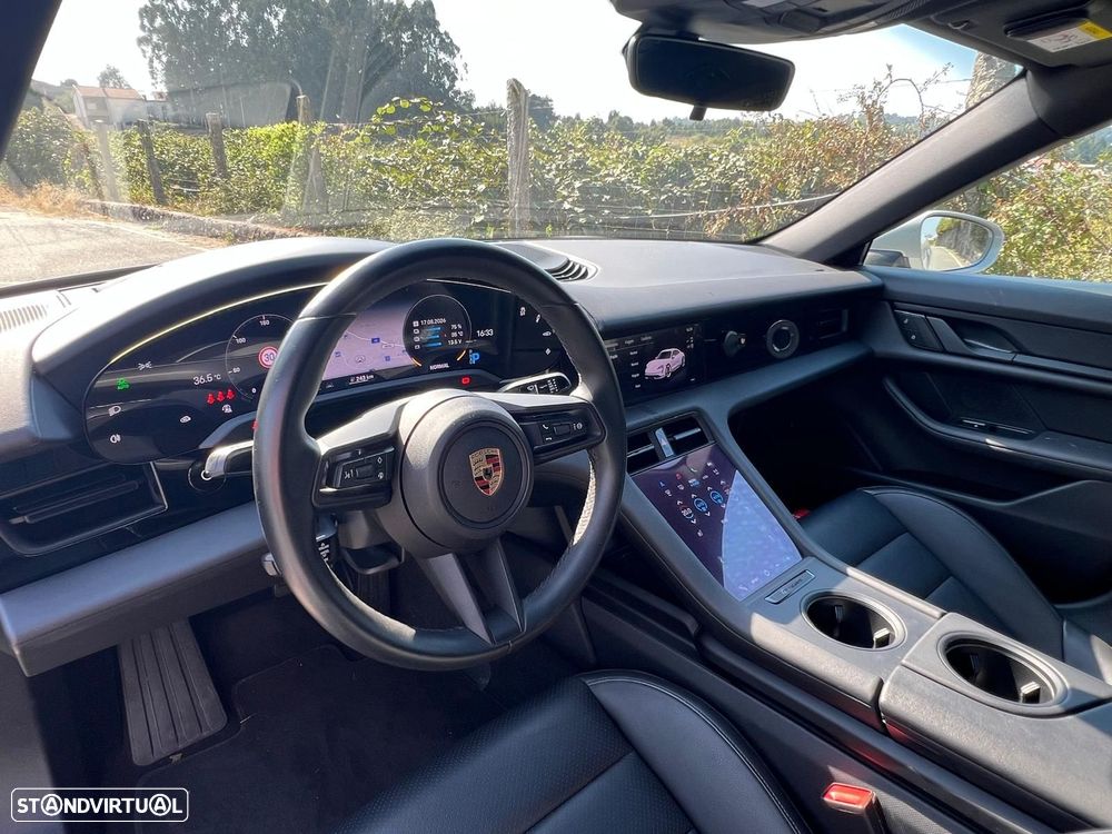 Porsche Taycan Standard - 18