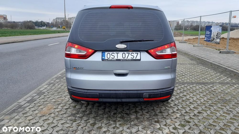 Ford Galaxy 2.0 Concept - 8