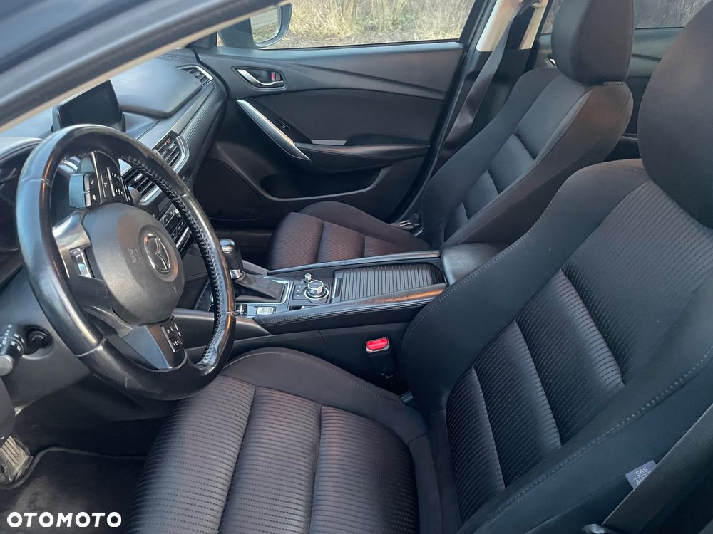 Mazda 6 2.0 Skymotion - 7
