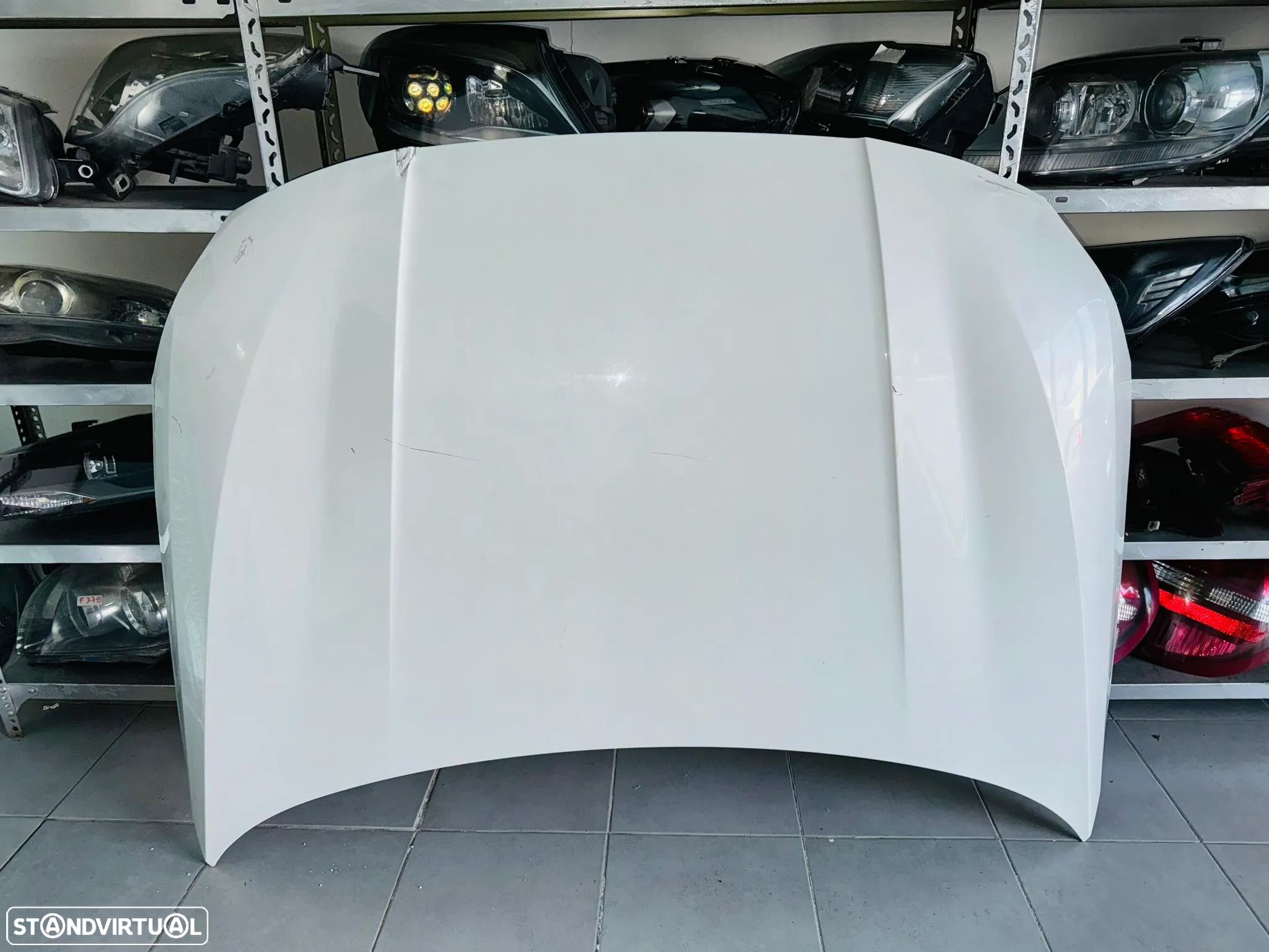Capot Bmw S2 Grand Coupé F44 / Bmw S1 F40 - 2019 / 2024 - 1