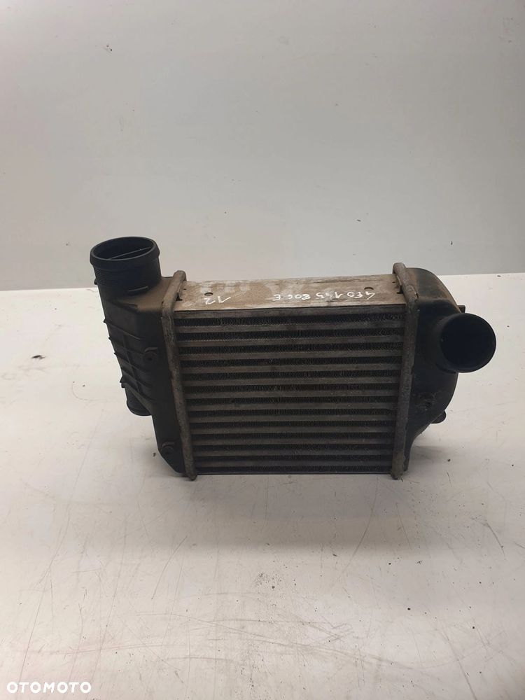 INTERCOOLER CHŁODNICA AUDI A6 C6 3.0 4F0145806E - 2