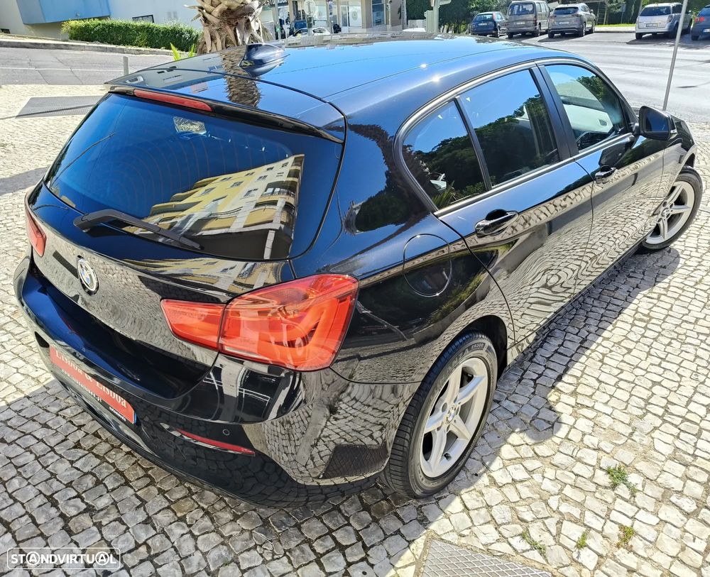 BMW 116 d EDynamics Advantage - 3