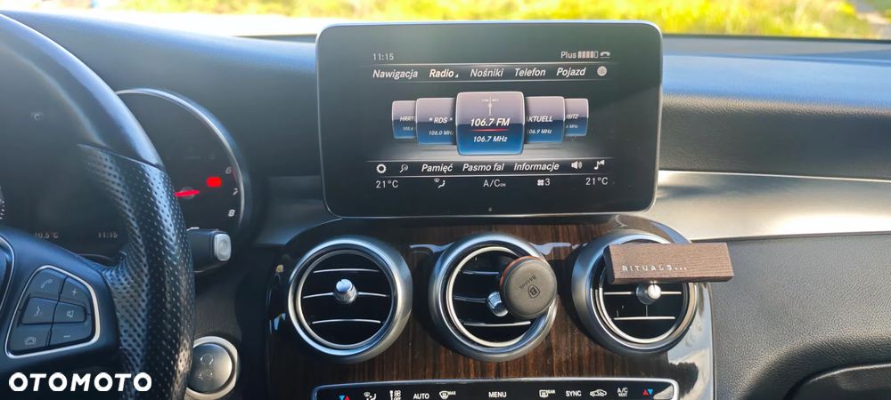 Mercedes-Benz GLC 300 4-Matic - 17