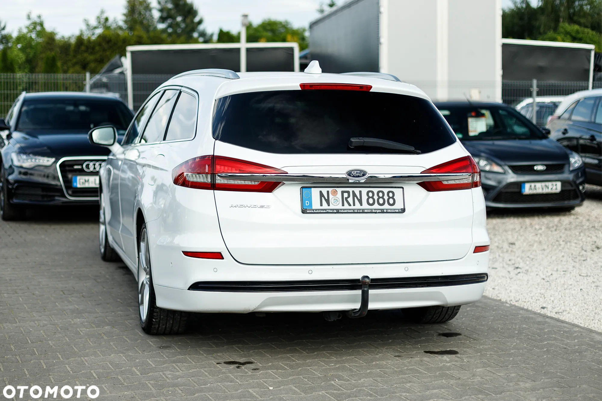 Ford Mondeo 2.0 EcoBlue Titanium - 10