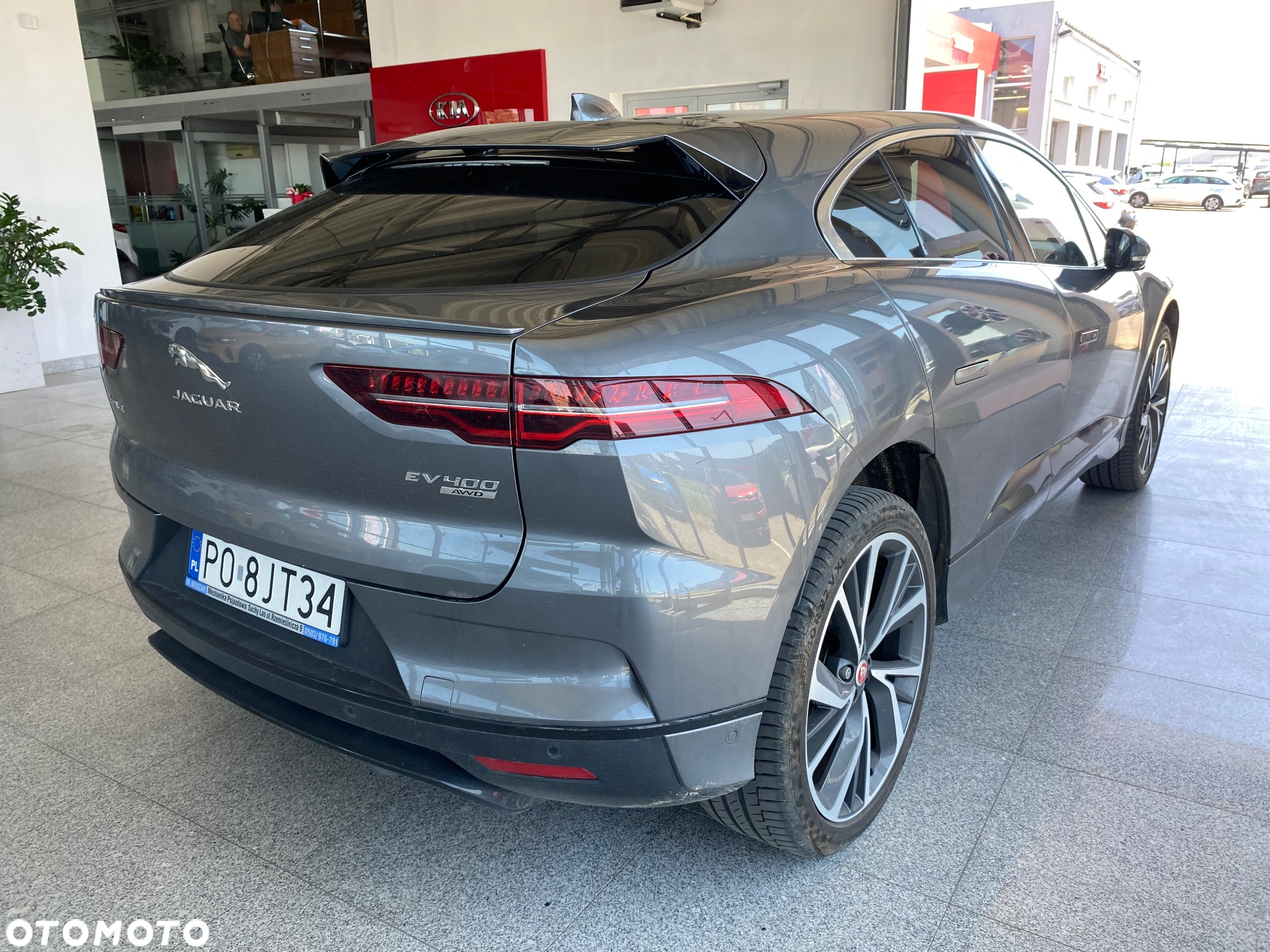 Jaguar I-Pace EV400 AWD HSE - 5