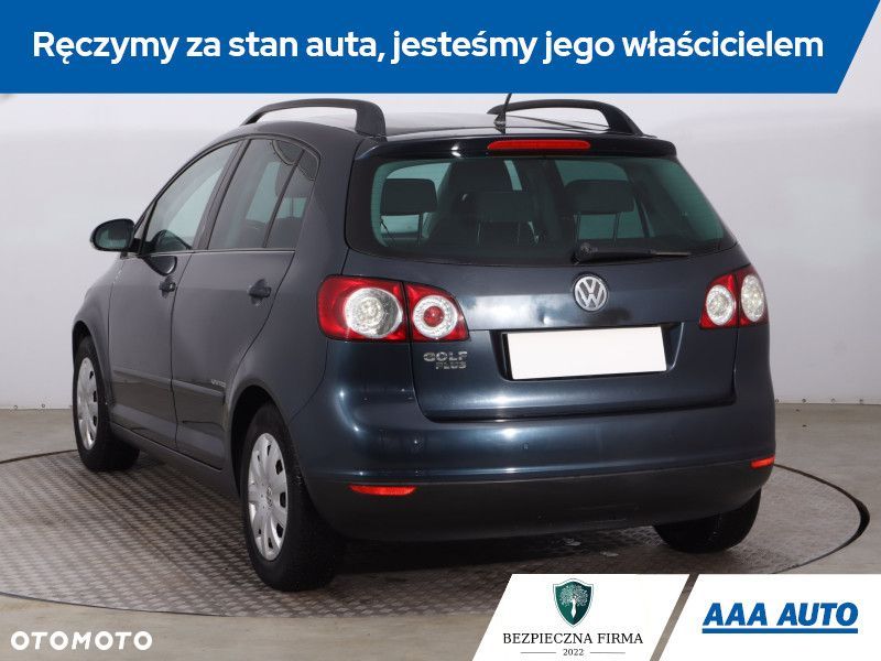 Volkswagen Golf Plus - 6