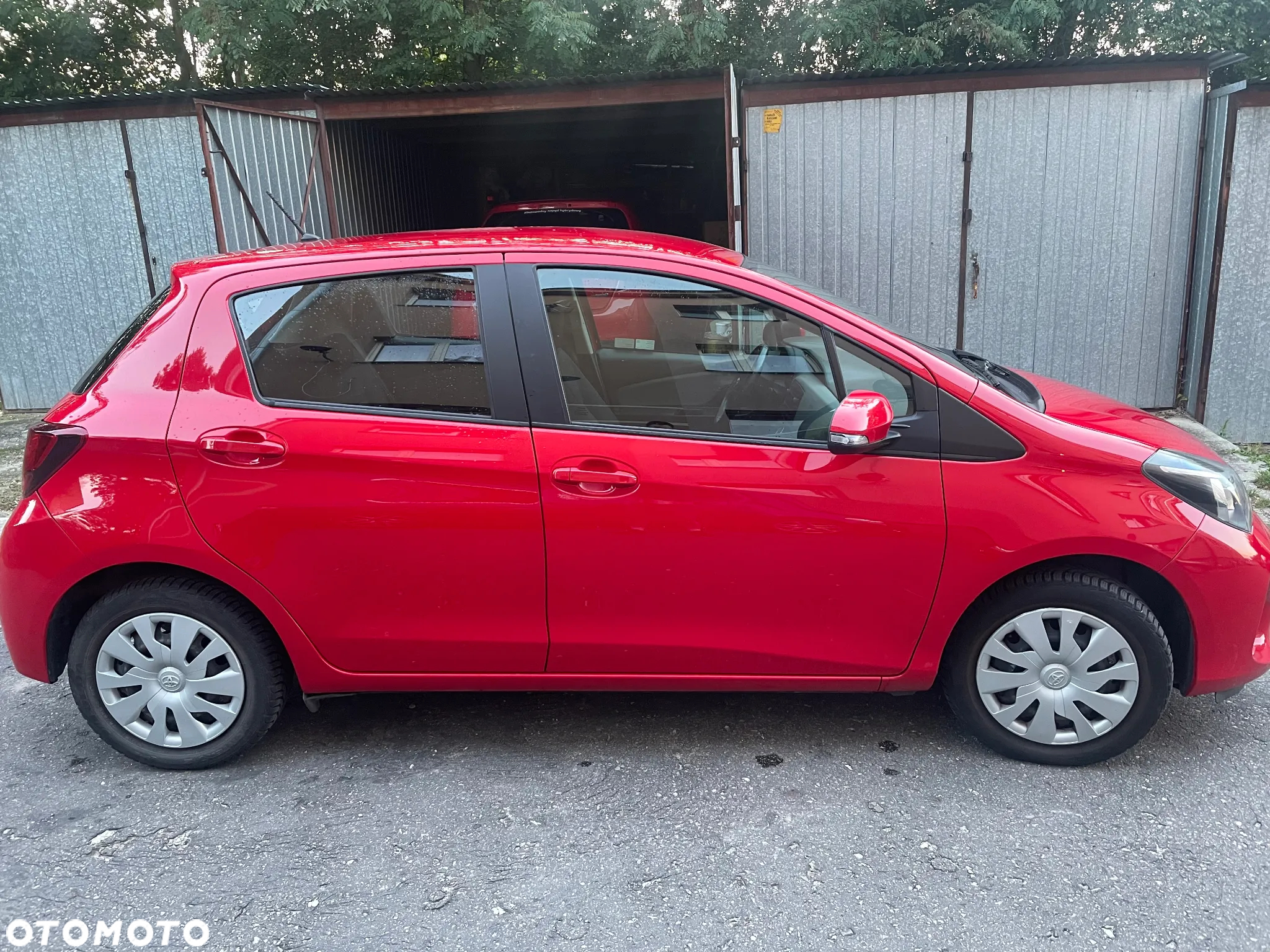 Toyota Yaris 1.33 Active EU6 - 5