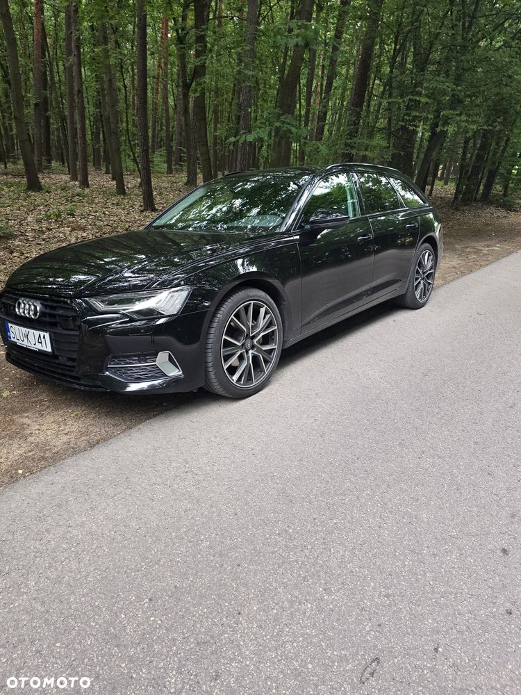 Audi A6 Avant - 4