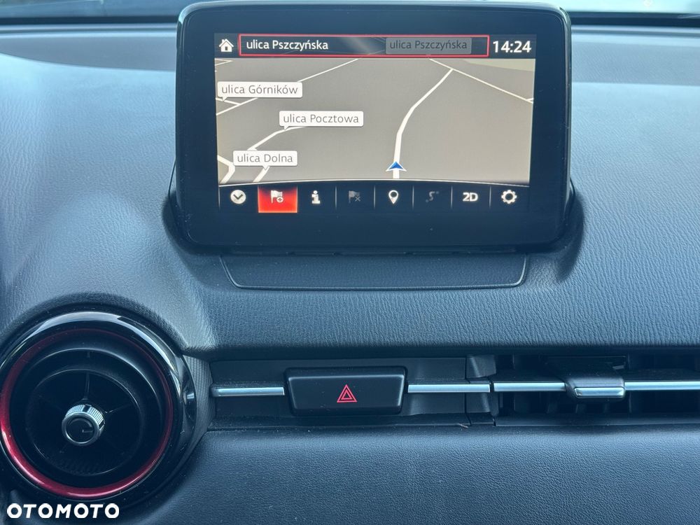 Mazda CX-3 SKYACTIV-G 120 FWD Exclusive-Line - 22