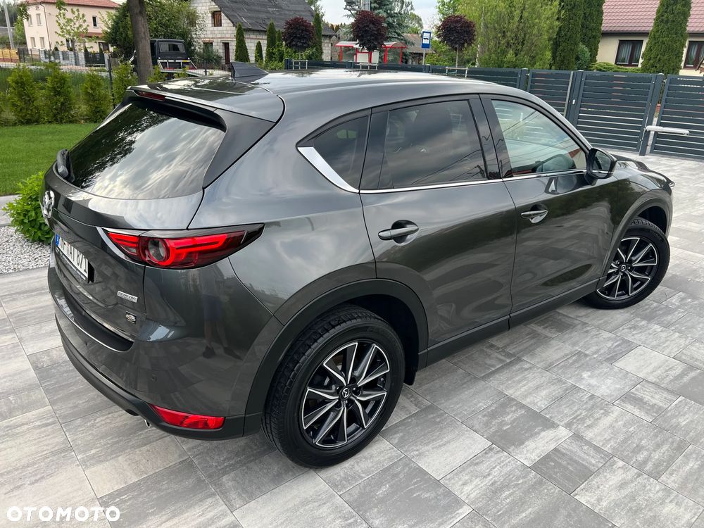 Mazda CX-5 SKYACTIV-G 160 AWD Sports-Line - 18