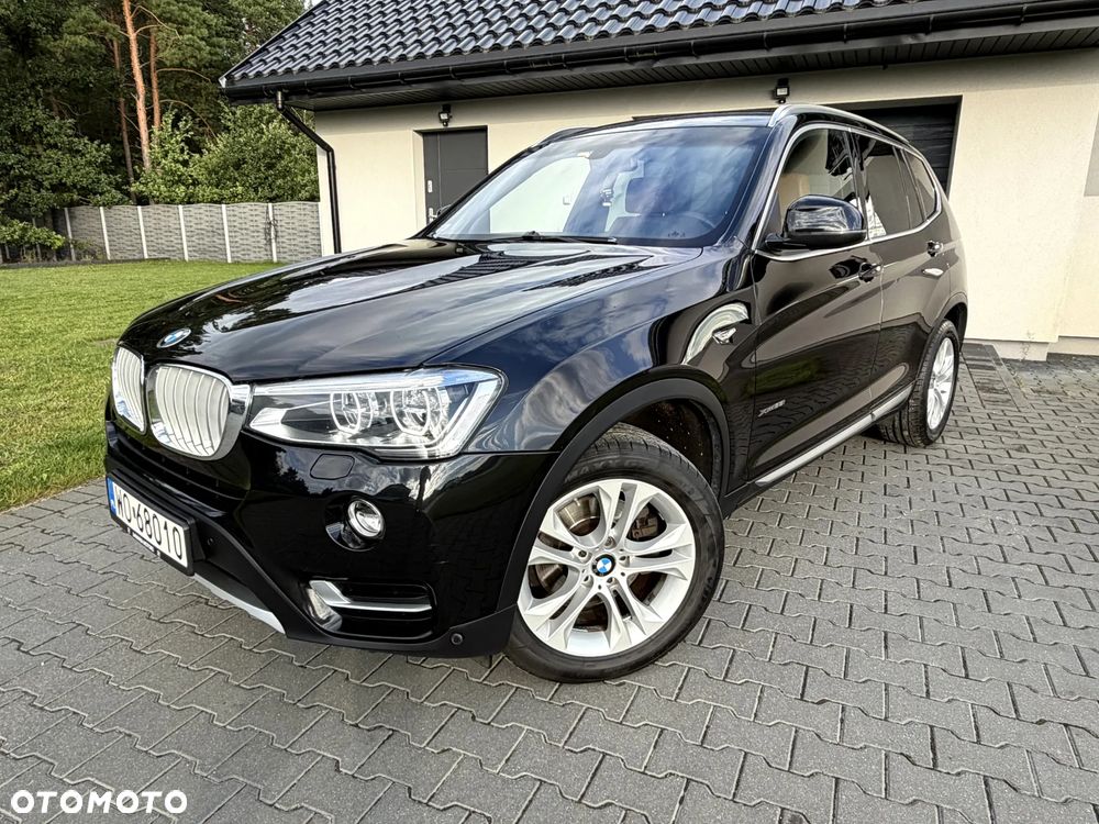 BMW X3 - 17