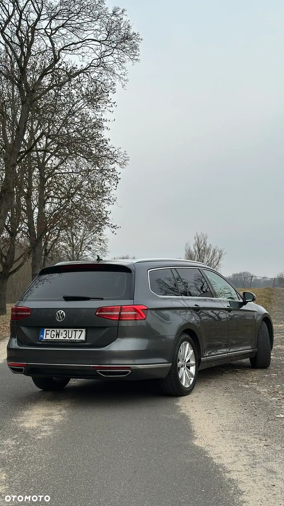 Volkswagen Passat 2.0 TDI BMT Highline DSG - 2