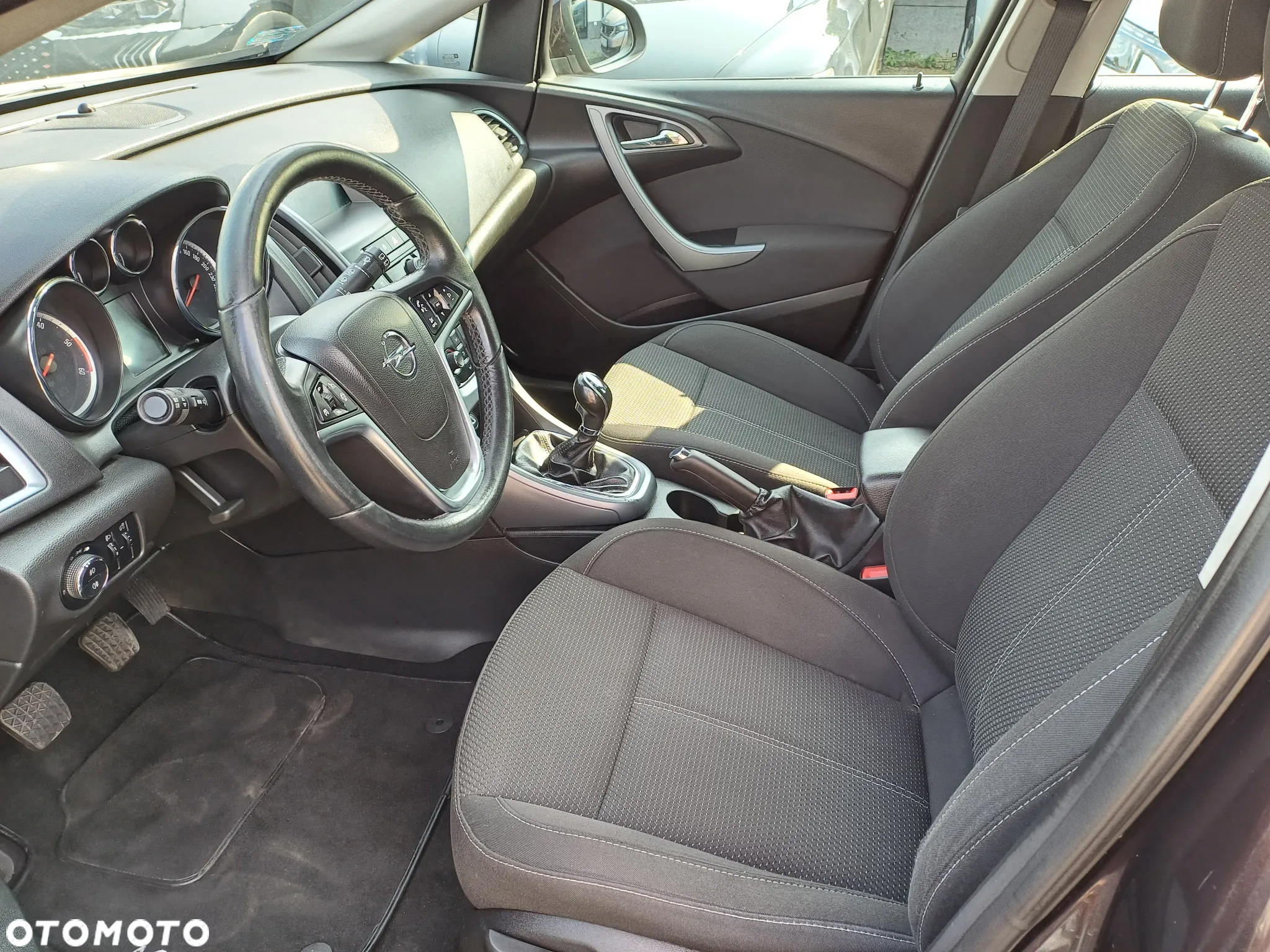 Opel Astra 1.7 CDTI DPF ecoFLEX Sports TourerStart/Stop 105g Edition - 13