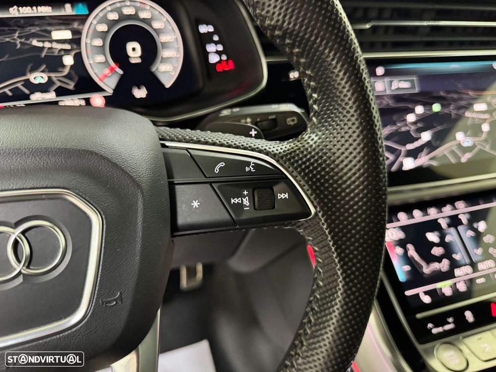 Audi Q8 3.0 TDI 50 quattro Tiptronic - 28