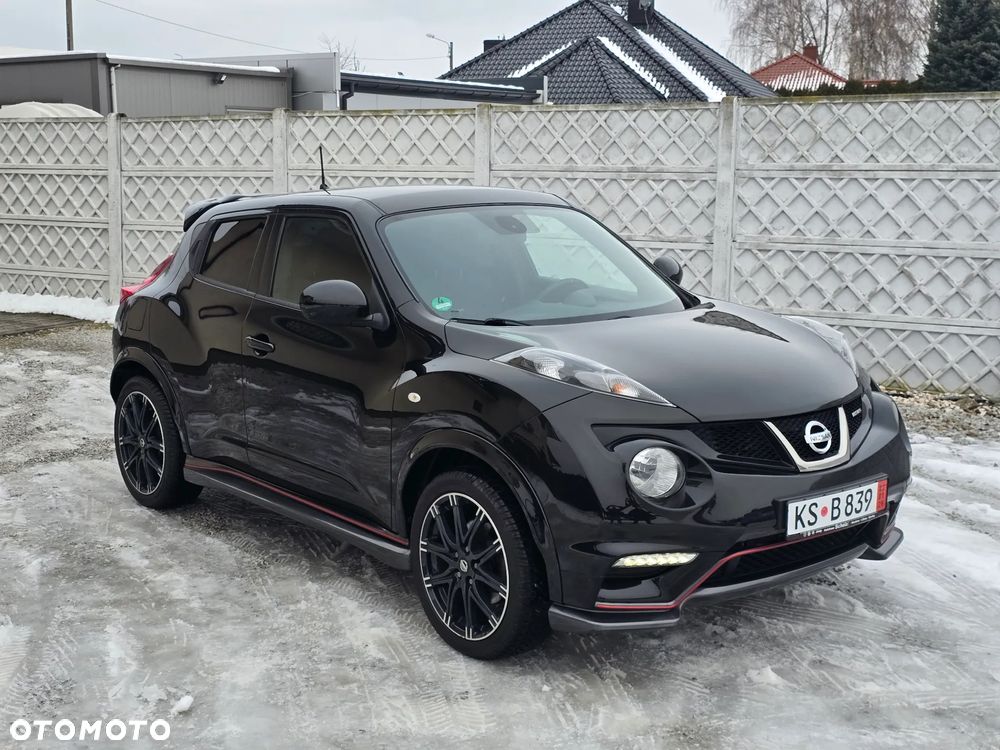 Nissan Juke 1.6 DIG-T ALL-MODE 4x4i CVT Nismo - 7