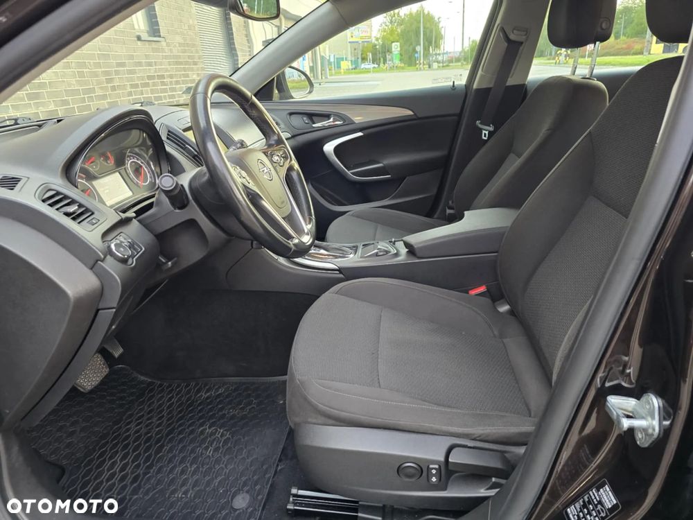 Opel Insignia 2.0 CDTI 4x4 Automatik Sport - 19