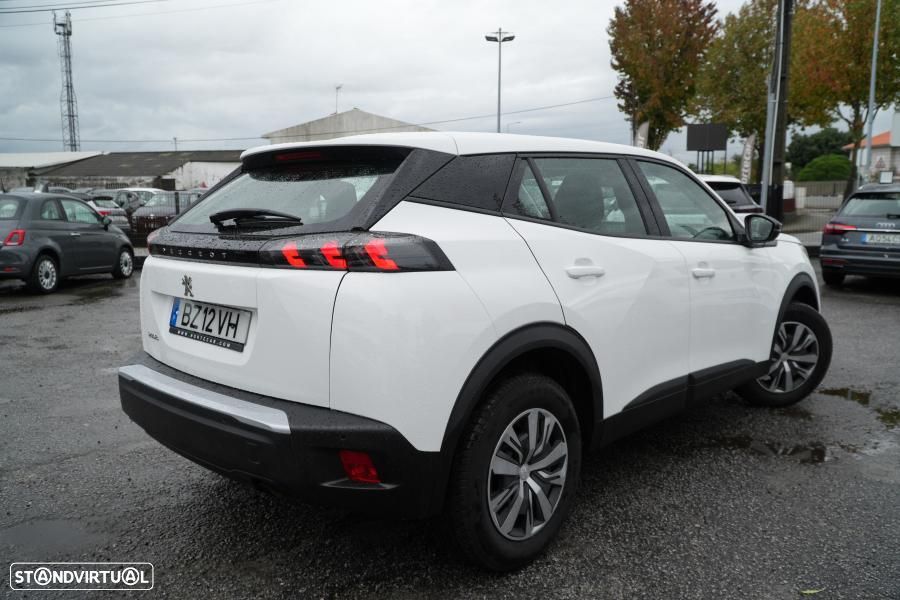 Peugeot 2008 PureTech 100 Stop&Start Active - 5