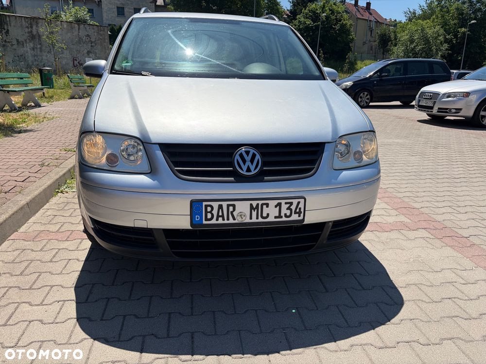 Volkswagen Touran 1.9 TDI DPF Trendline - 3