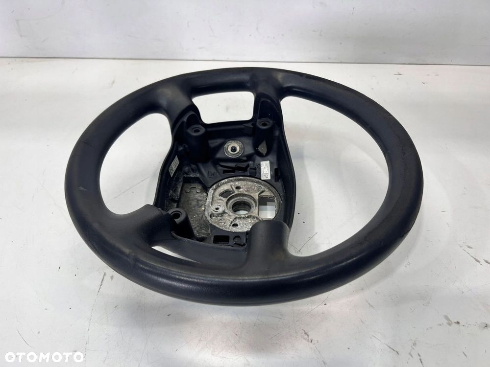 KIEROWNICA 4 RAMIENNA PLASTIKOWA AUDI A3 8P A4 B7 8P0419091C 6PS 1/25 - 3
