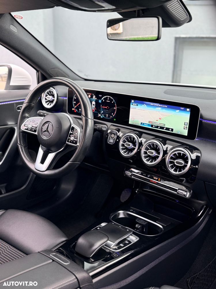 Mercedes-Benz A 180 d 7G-DCT - 18