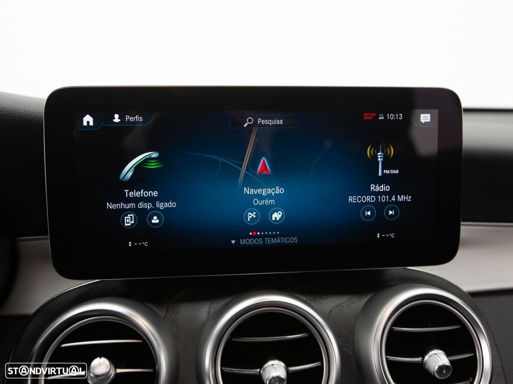 Mercedes-Benz GLC 300 de 4Matic - 30