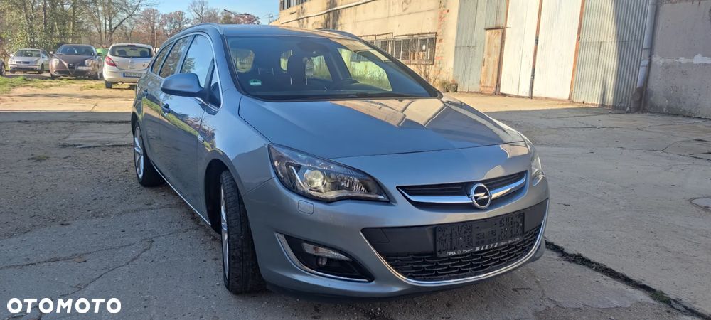 Opel Astra - 27