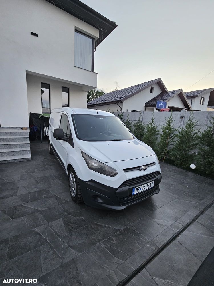 Ford TRANSIT CONNECT - 1