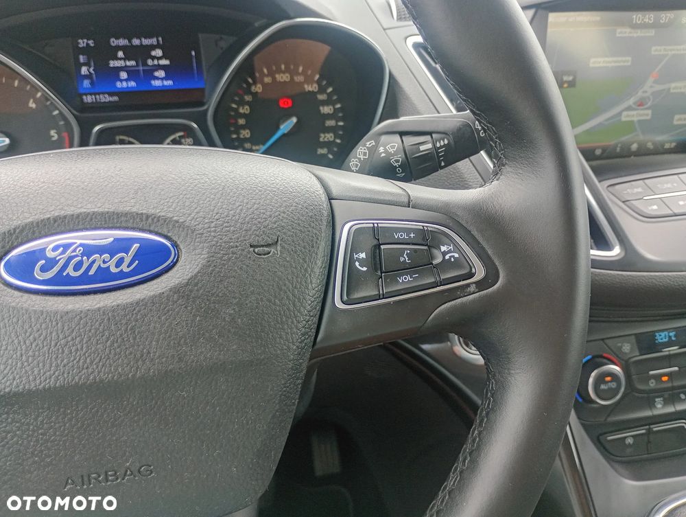 Ford C-MAX 1.5 TDCi Start-Stop-System Titanium - 33