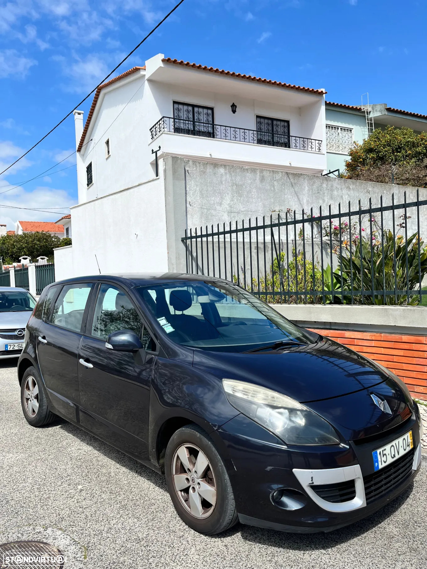 Renault Scénic 1.5 dCi Dynamique - 3