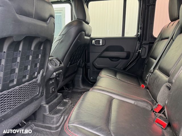 Jeep Wrangler Unlimited 2.0 Turbo AT8 Rubicon - 9