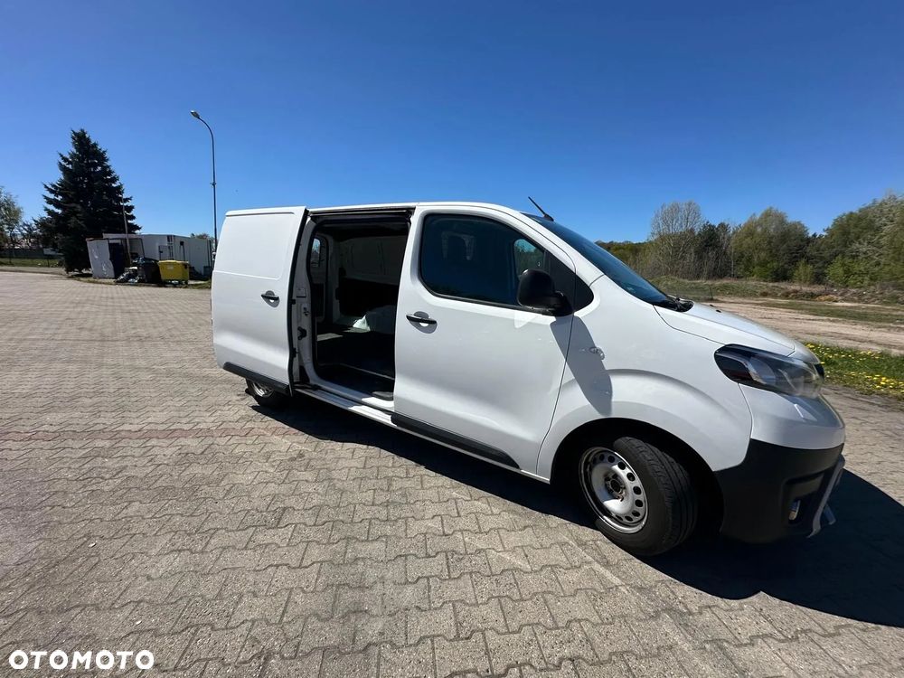 Toyota proace - 5