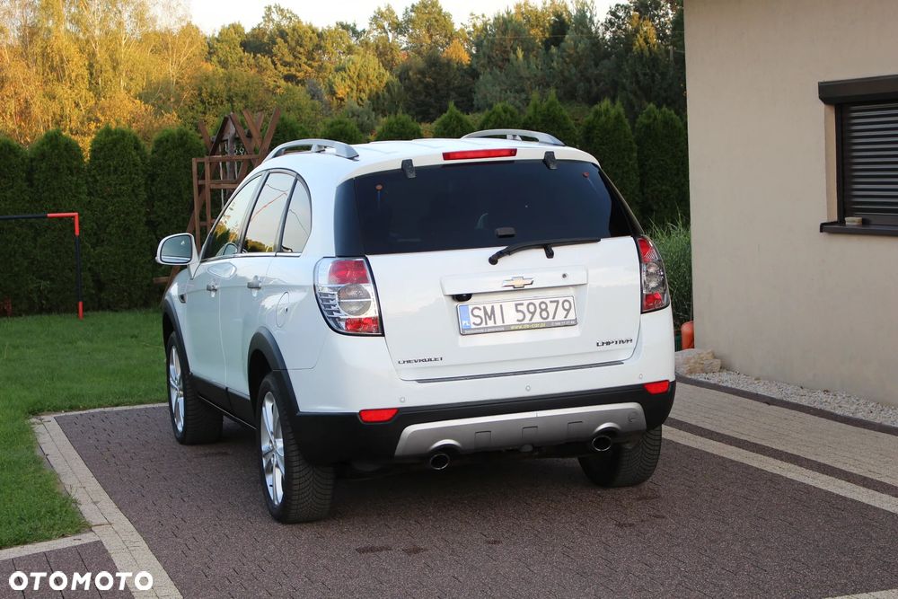 Chevrolet Captiva - 5