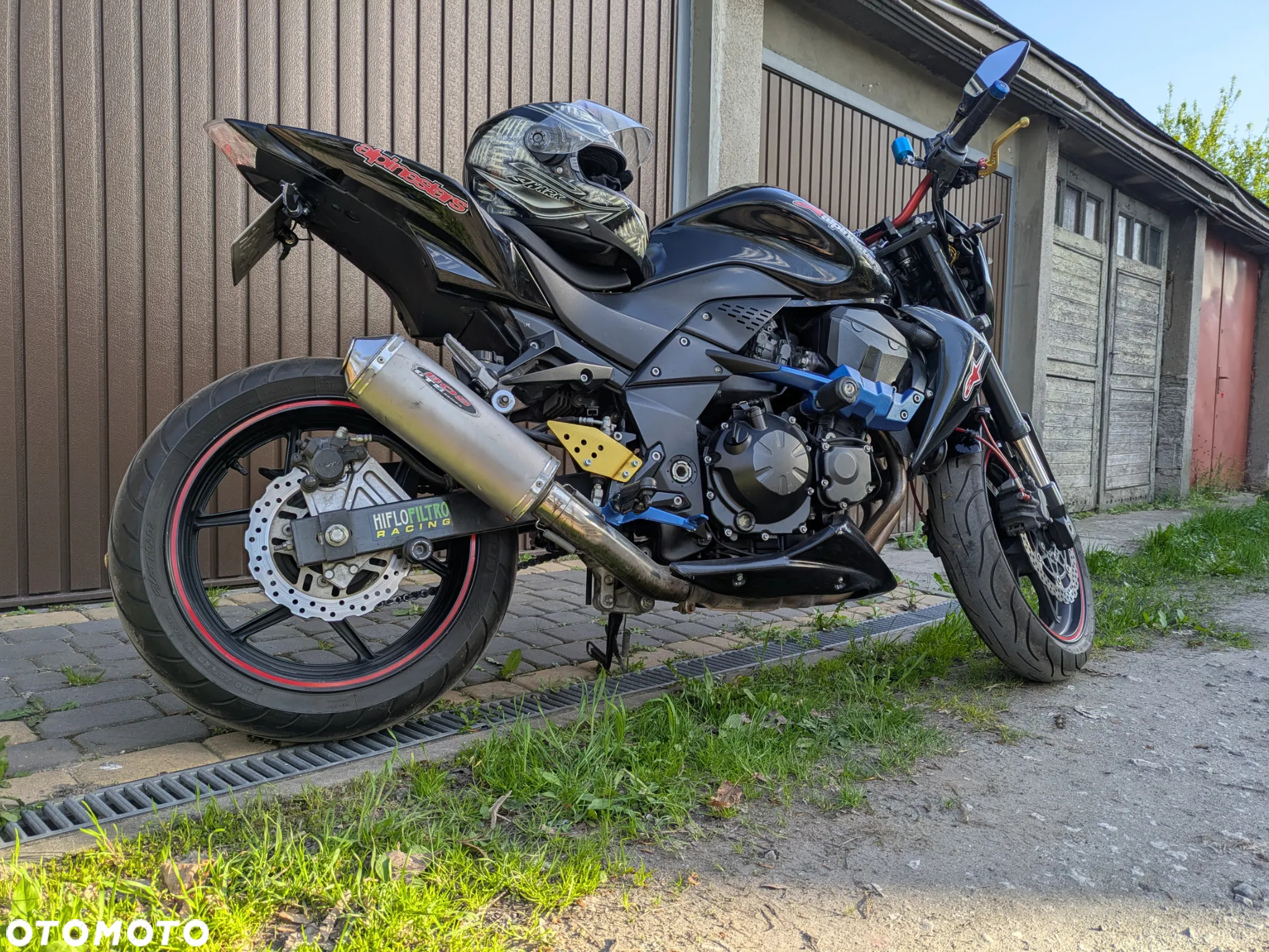 Kawasaki Z - 4