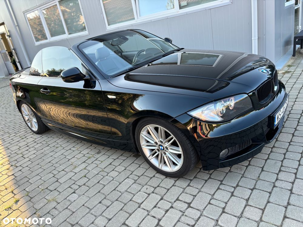 BMW Seria 1 118d DPF - 8
