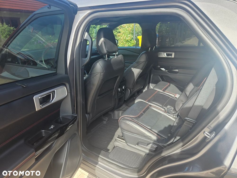 Ford Explorer 3.0 EcoBoost PHEV 4WD ST-Line - 3