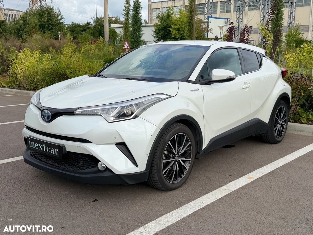 Toyota C-HR 1.8 HSD 4x2 CVT C-lassy - 3