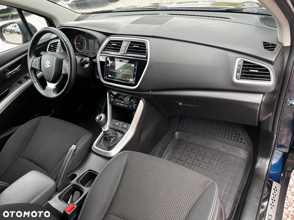 Suzuki SX4 - 34