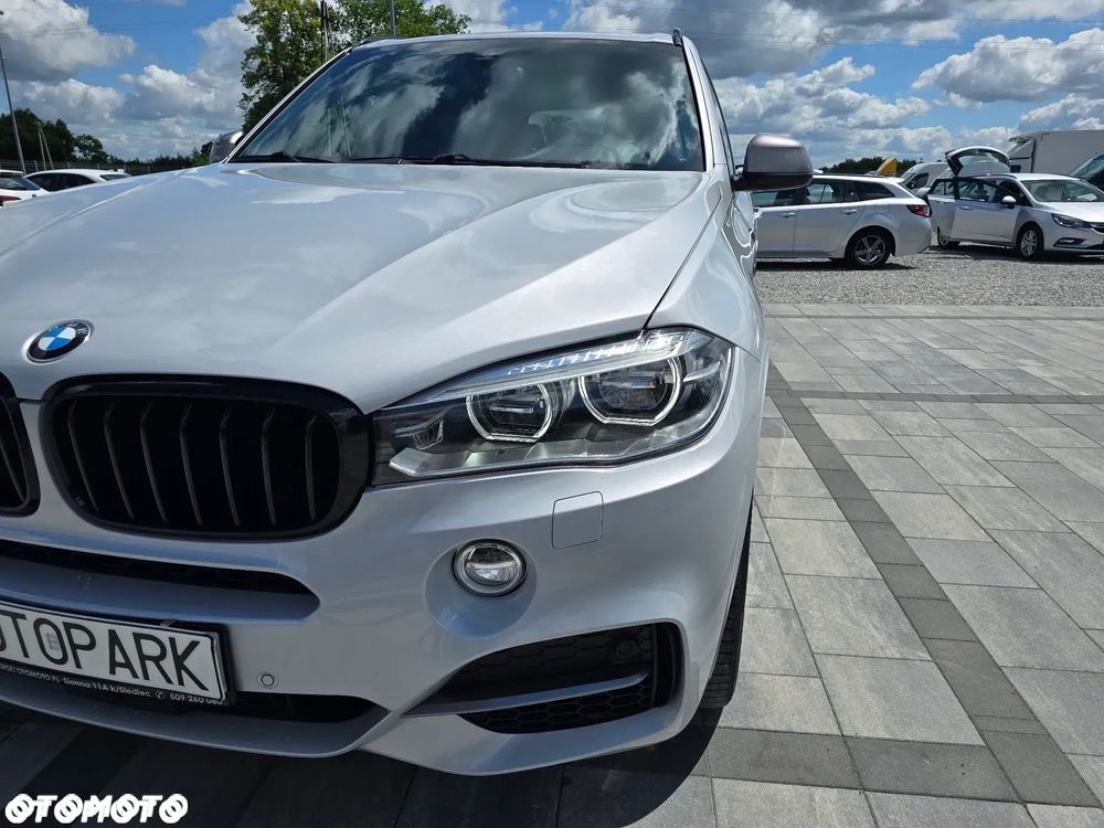 BMW X5 ver-m50d - 5
