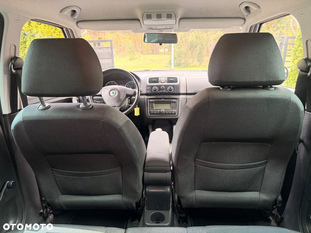 Skoda Fabia 1.4 16V Sport - 21