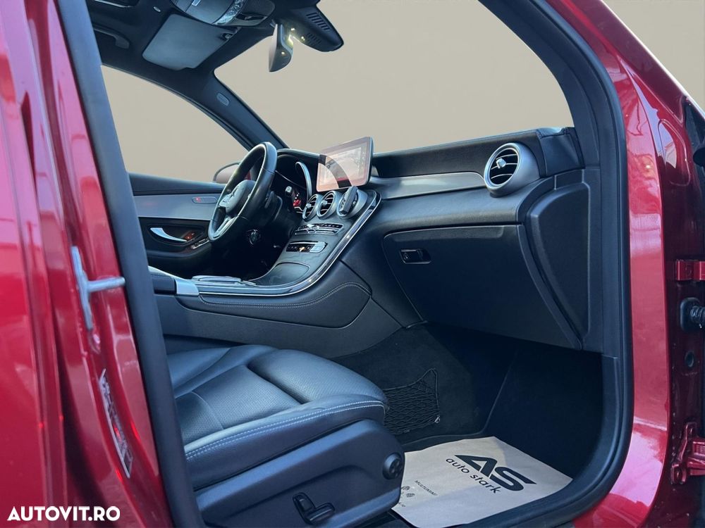 Mercedes-Benz GLC Coupe 200 d - 19