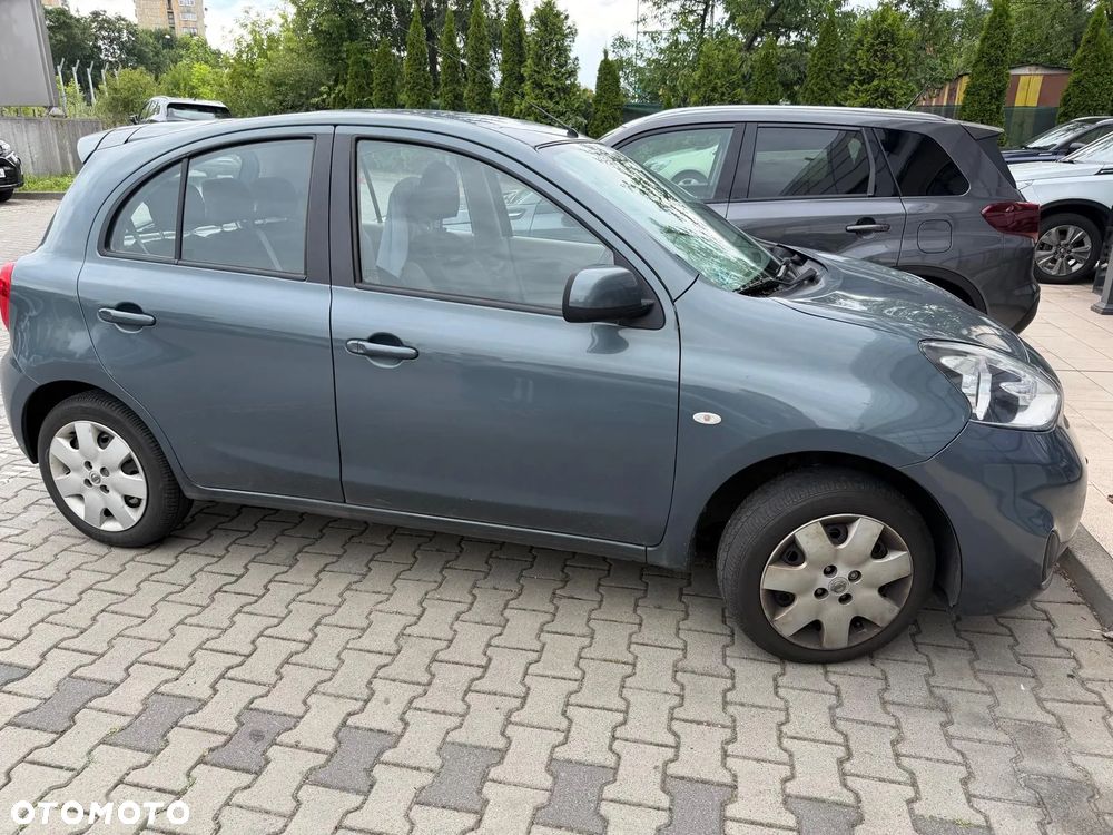 Nissan Micra 1.2 Elle CVT - 7