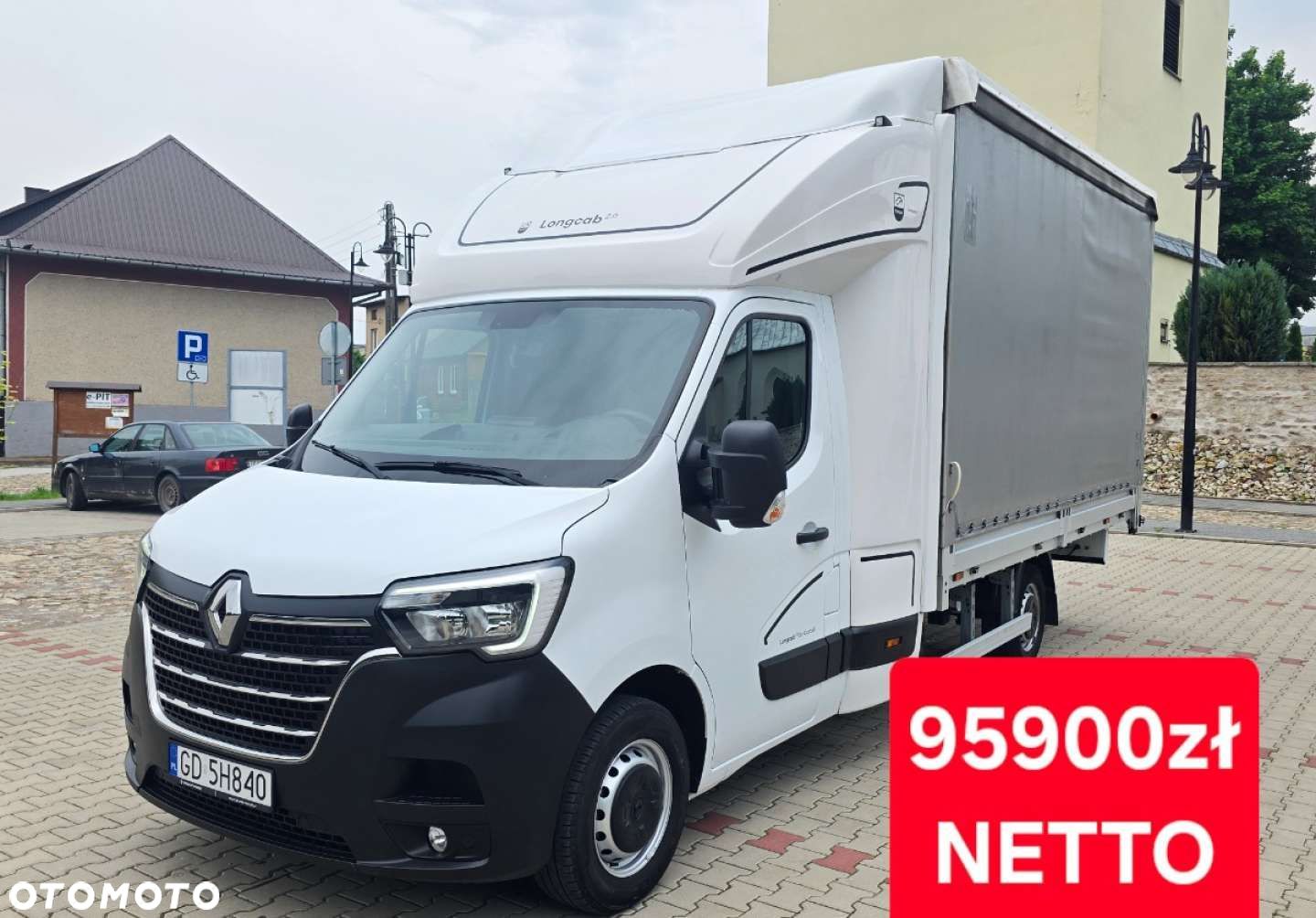 Renault Master - 1