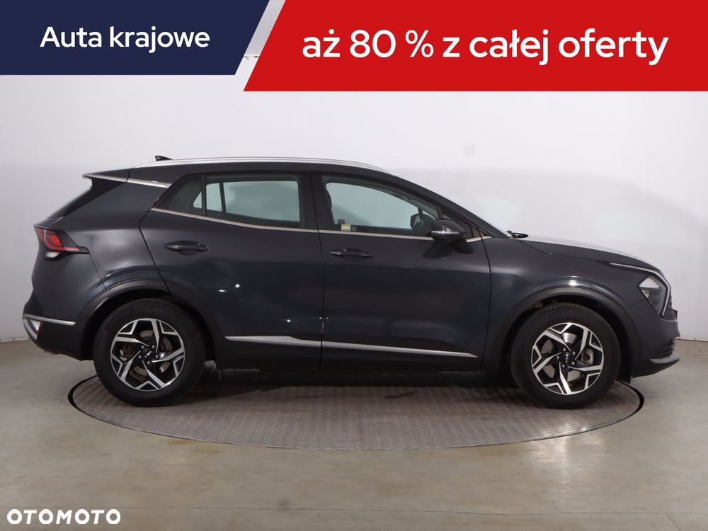 Kia Sportage - 8