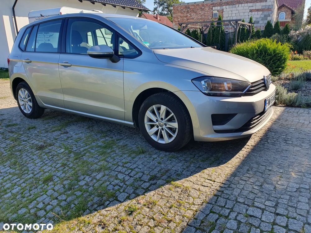 Volkswagen Golf Sportsvan - 6
