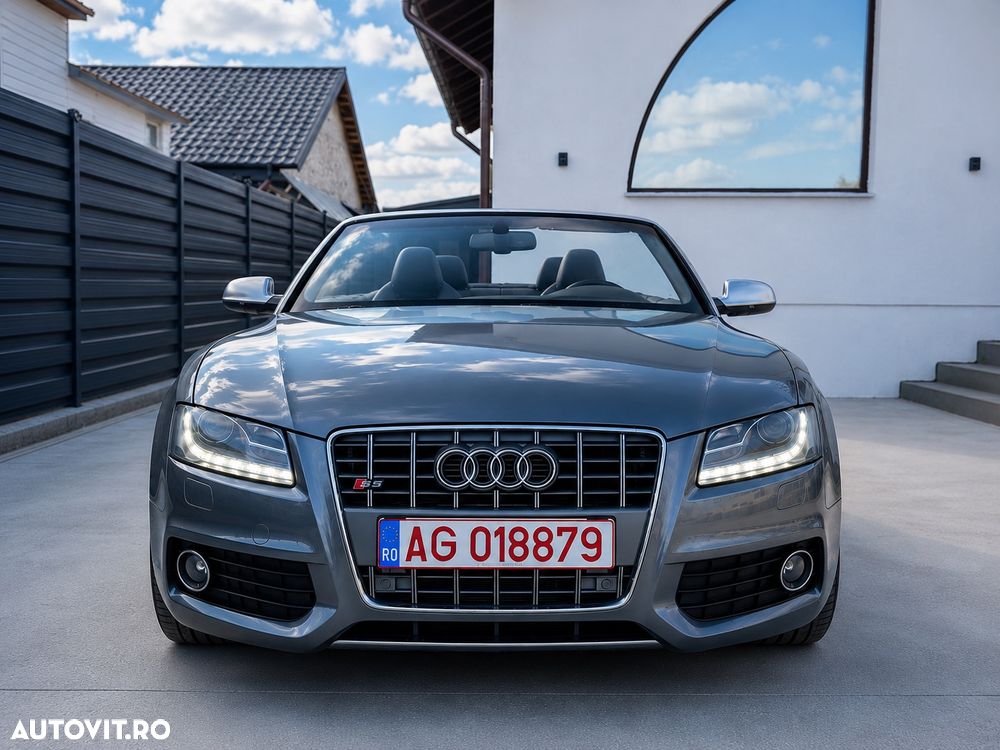 Audi S5 3.0 TFSI quattro Stronic - 2