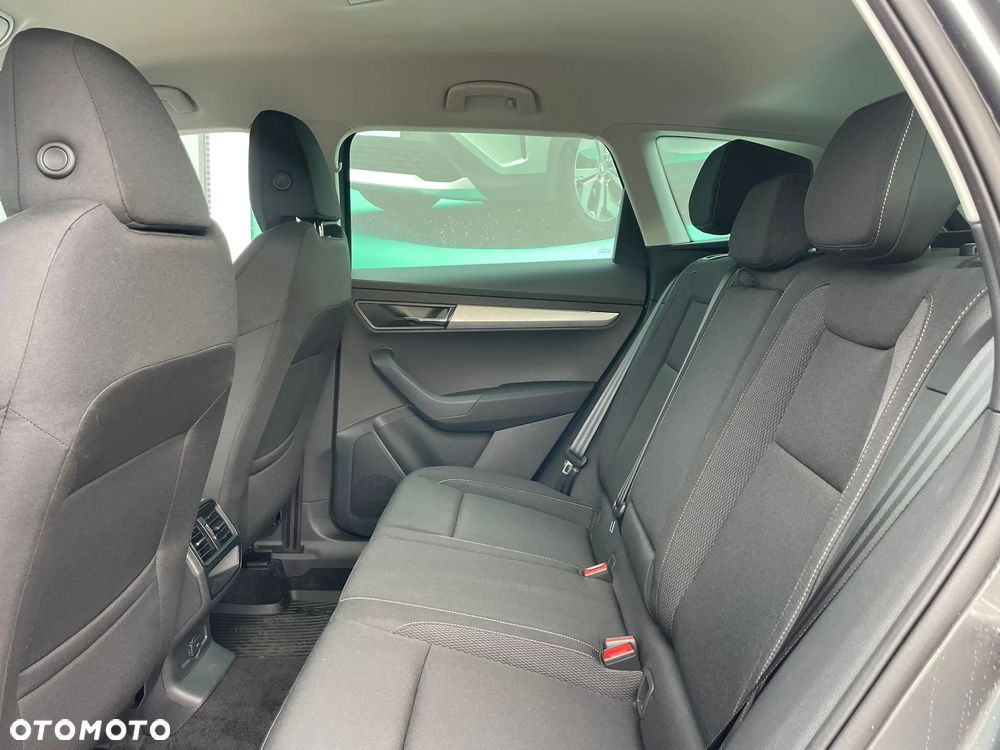 Skoda Karoq 1.5 TSI ACT Edition 130 DSG - 10