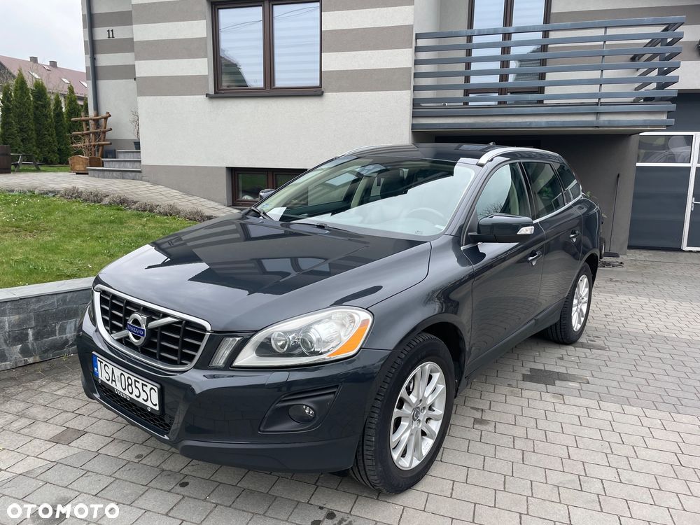 Volvo XC 60 2.4D AWD Summum - 1