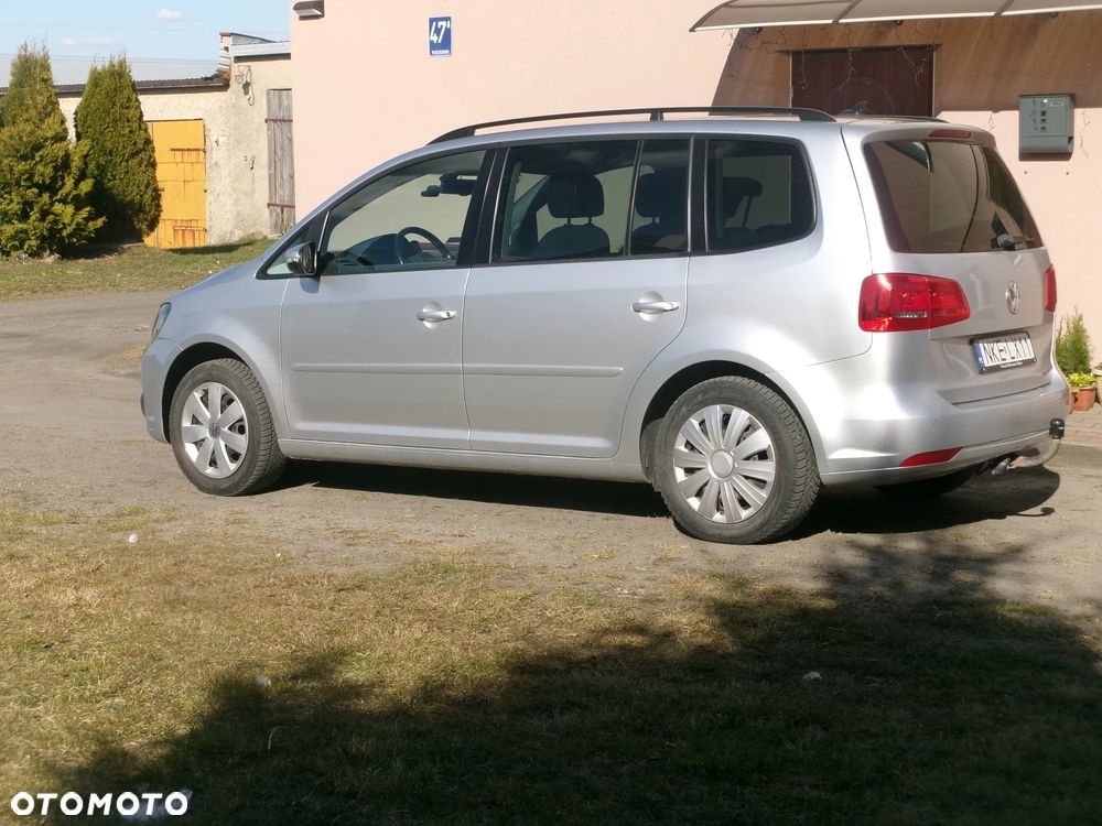 Volkswagen Touran 2.0 TDI DPF DSG Comfortline - 15