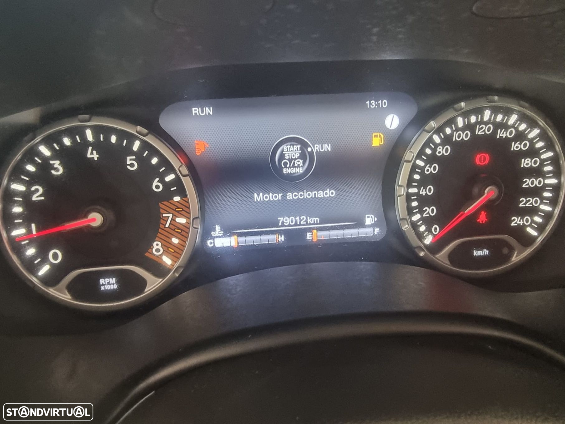 Jeep Renegade 1.0 T Limited - 10