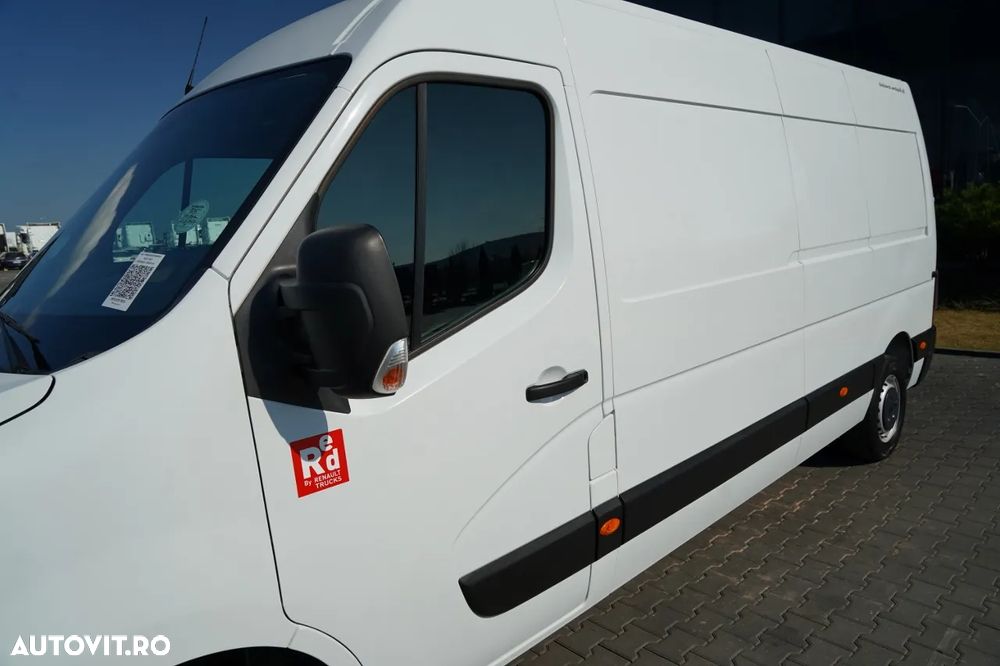 Renault MASTER / BLASZAK /  L3H2 / PANEL / 2023 R / IMPORTAT - 13